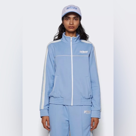 SPORTY & RICH
Prince Sport Court Jacket SIZE XS - Picture 5 of 7